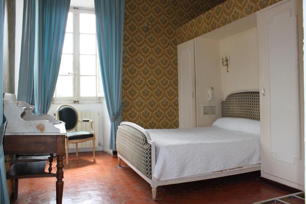 Hotel A Spelunca Speloncato  Habitación foto