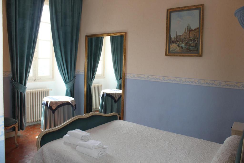 Hotel A Spelunca Speloncato  Habitación foto