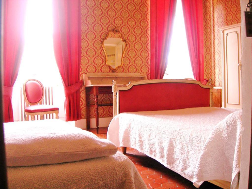 Hotel A Spelunca Speloncato  Habitación foto