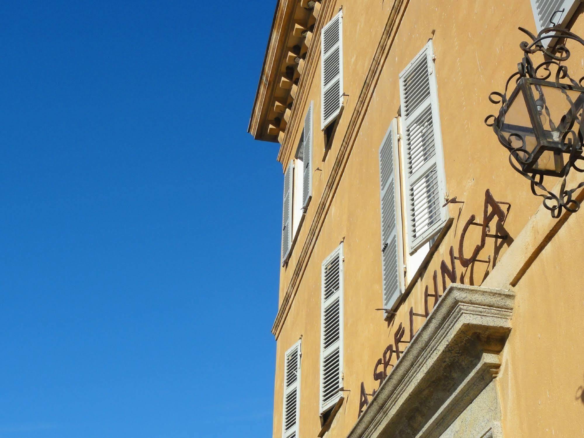 Hotel A Spelunca Speloncato  Exterior foto